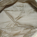 PRADA Shoulder Bag Nylon Beige Auth am6097-9