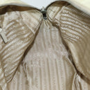 PRADA Shoulder Bag Nylon Beige Auth am6097-22