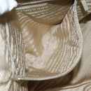 PRADA Shoulder Bag Nylon Beige Auth am6097-24