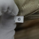 PRADA Shoulder Bag Nylon Beige Auth am6097-11