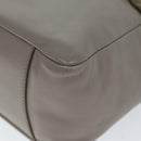 Salvatore Ferragamo Hand Bag Leather Pink Auth am6099-14