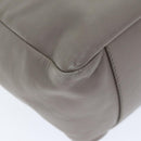 Salvatore Ferragamo Hand Bag Leather Pink Auth am6099-9