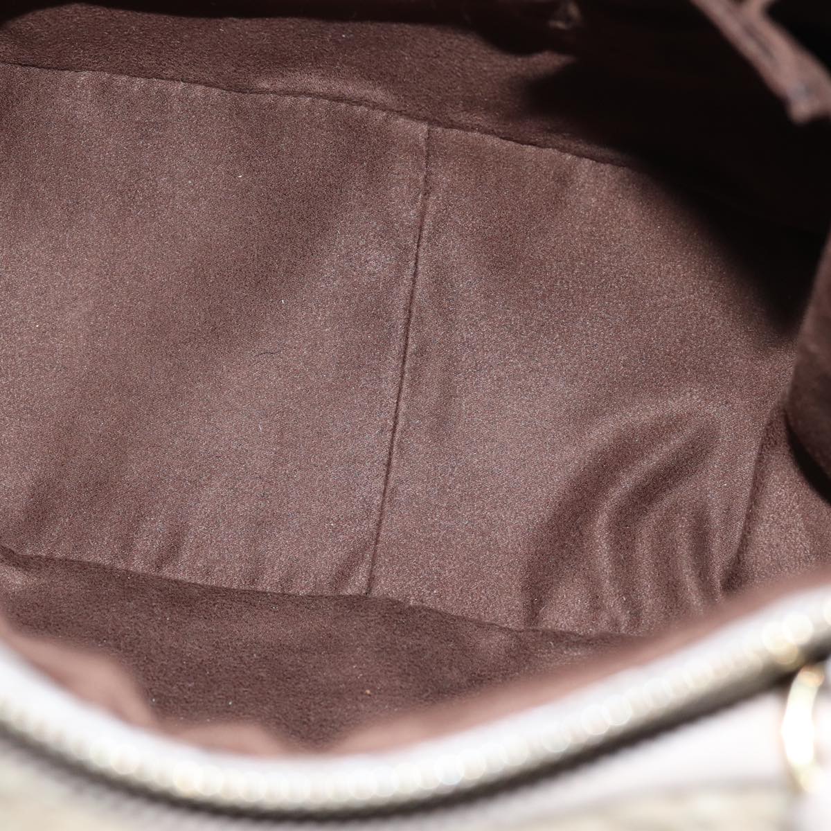 Salvatore Ferragamo Hand Bag Leather Pink Auth am6099