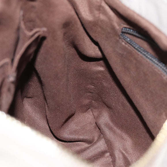 Salvatore Ferragamo Hand Bag Leather Pink Auth am6099