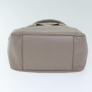 Salvatore Ferragamo Hand Bag Leather Pink Auth am6099-5