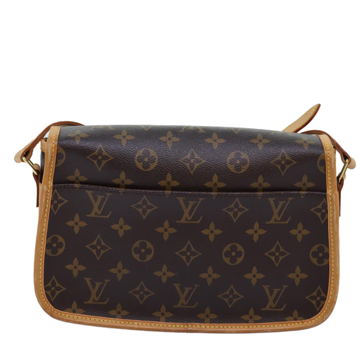 LOUIS VUITTON Monogram Sologne Shoulder Bag M42250 LV Auth am6103 - 0