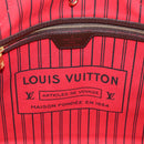 LOUIS VUITTON Damier Ebene Neverfull MM Tote Bag N51105 LV Auth am6117AV-18