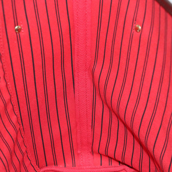 LOUIS VUITTON Damier Ebene Neverfull MM Tote Bag N51105 LV Auth am6117AV