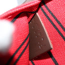 LOUIS VUITTON Damier Ebene Neverfull MM Tote Bag N51105 LV Auth am6117AV-11