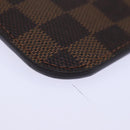 LOUIS VUITTON Damier Ebene Neverfull MM Tote Bag N51105 LV Auth am6117AV-24