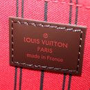 LOUIS VUITTON Damier Ebene Neverfull MM Tote Bag N51105 LV Auth am6117AV-26