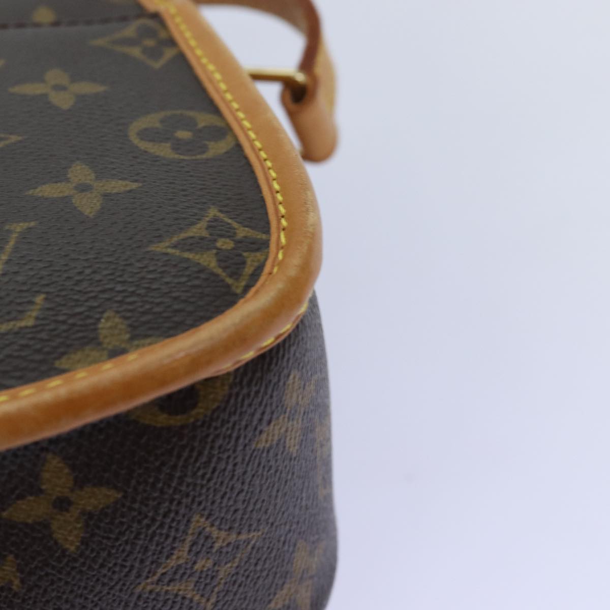 LOUIS VUITTON Monogram Sologne Shoulder Bag M42250 LV Auth am6125