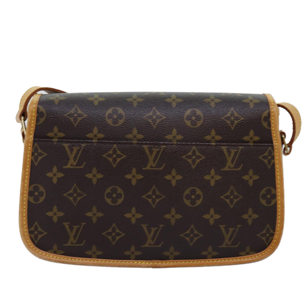 LOUIS VUITTON Monogram Sologne Shoulder Bag M42250 LV Auth am6125 - 0