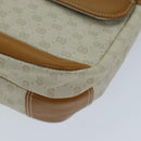 GUCCI Micro GG Supreme Shoulder Bag PVC Beige 001 106 0185 Auth am6133-9