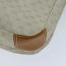 GUCCI Micro GG Supreme Shoulder Bag PVC Beige 001 106 0185 Auth am6133-15