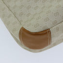 GUCCI Micro GG Supreme Shoulder Bag PVC Beige 001 106 0185 Auth am6133-16