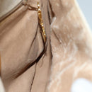 GUCCI Micro GG Supreme Shoulder Bag PVC Beige 001 106 0185 Auth am6133-20