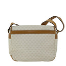GUCCI Micro GG Supreme Shoulder Bag PVC Beige 001 106 0185 Auth am6133-2