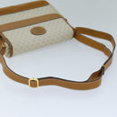 GUCCI Micro GG Supreme Shoulder Bag PVC Beige 001 106 0185 Auth am6133-7