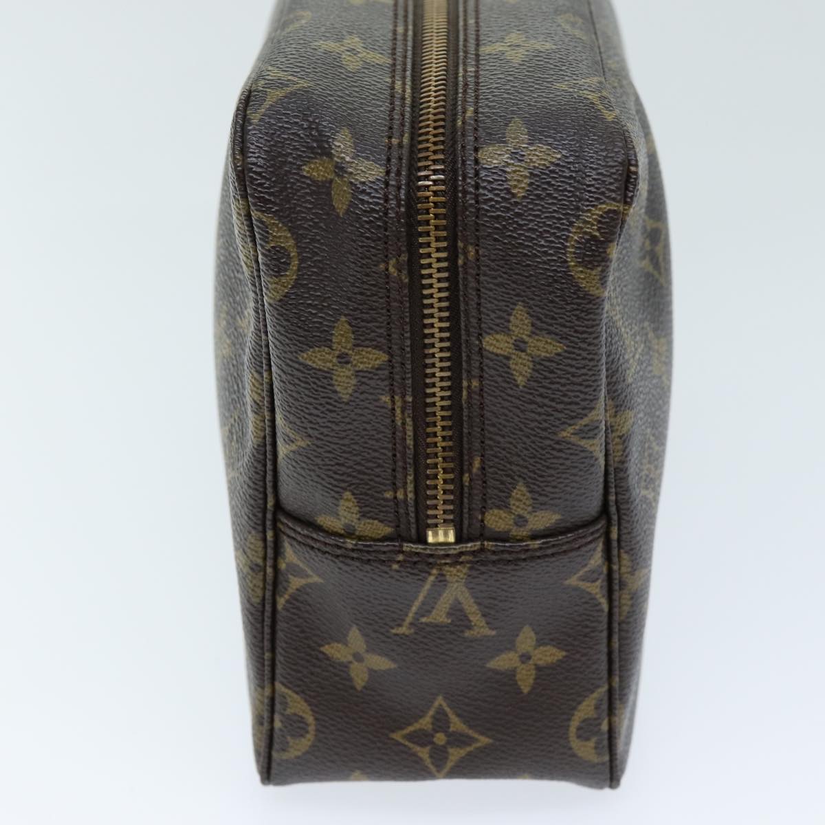 Deals Louis Vuitton Monogram Trousse 28 Clutch