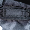 GUCCI GG Canvas Pouch Black 153129 Auth am6148-9