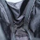 GUCCI GG Canvas Pouch Black 153129 Auth am6148-17