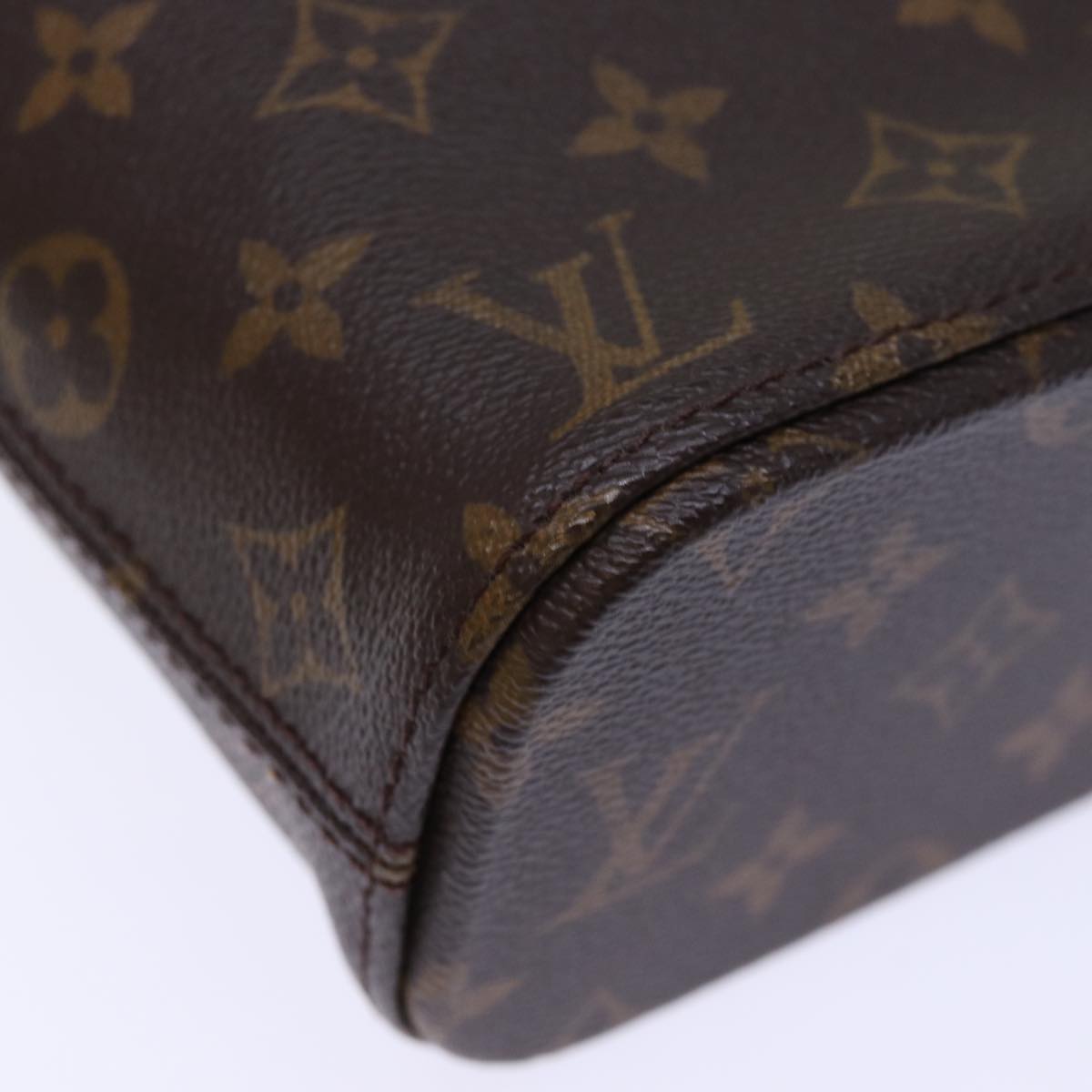 LOUIS VUITTON Monogram Vavin PM Tote Bag M51172 LV Auth am6157