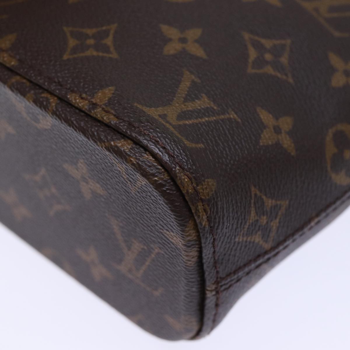 LOUIS VUITTON Monogram Vavin PM Tote Bag M51172 LV Auth am6157