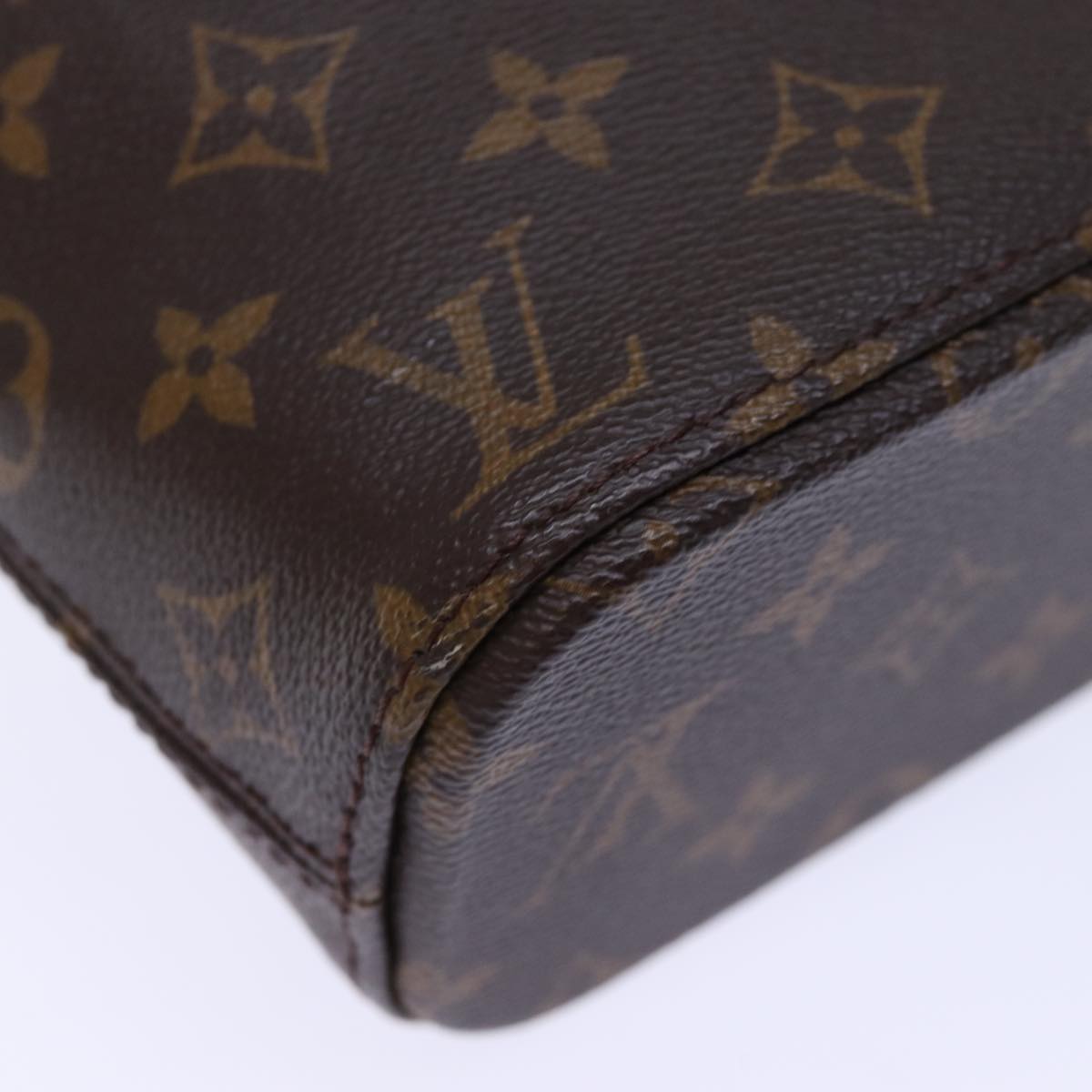 LOUIS VUITTON Monogram Vavin PM Tote Bag M51172 LV Auth am6157