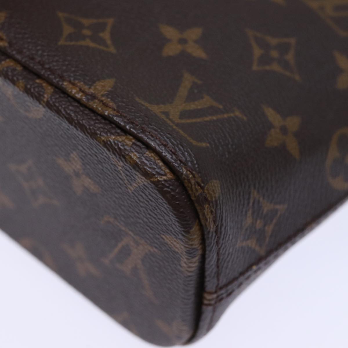 LOUIS VUITTON Monogram Vavin PM Tote Bag M51172 LV Auth am6157