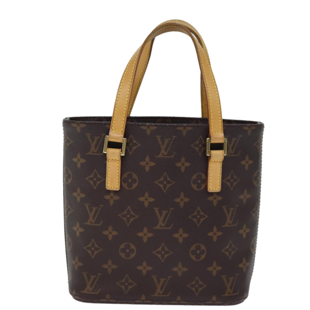 LOUIS VUITTON Monogram Vavin PM Tote Bag M51172 LV Auth am6157