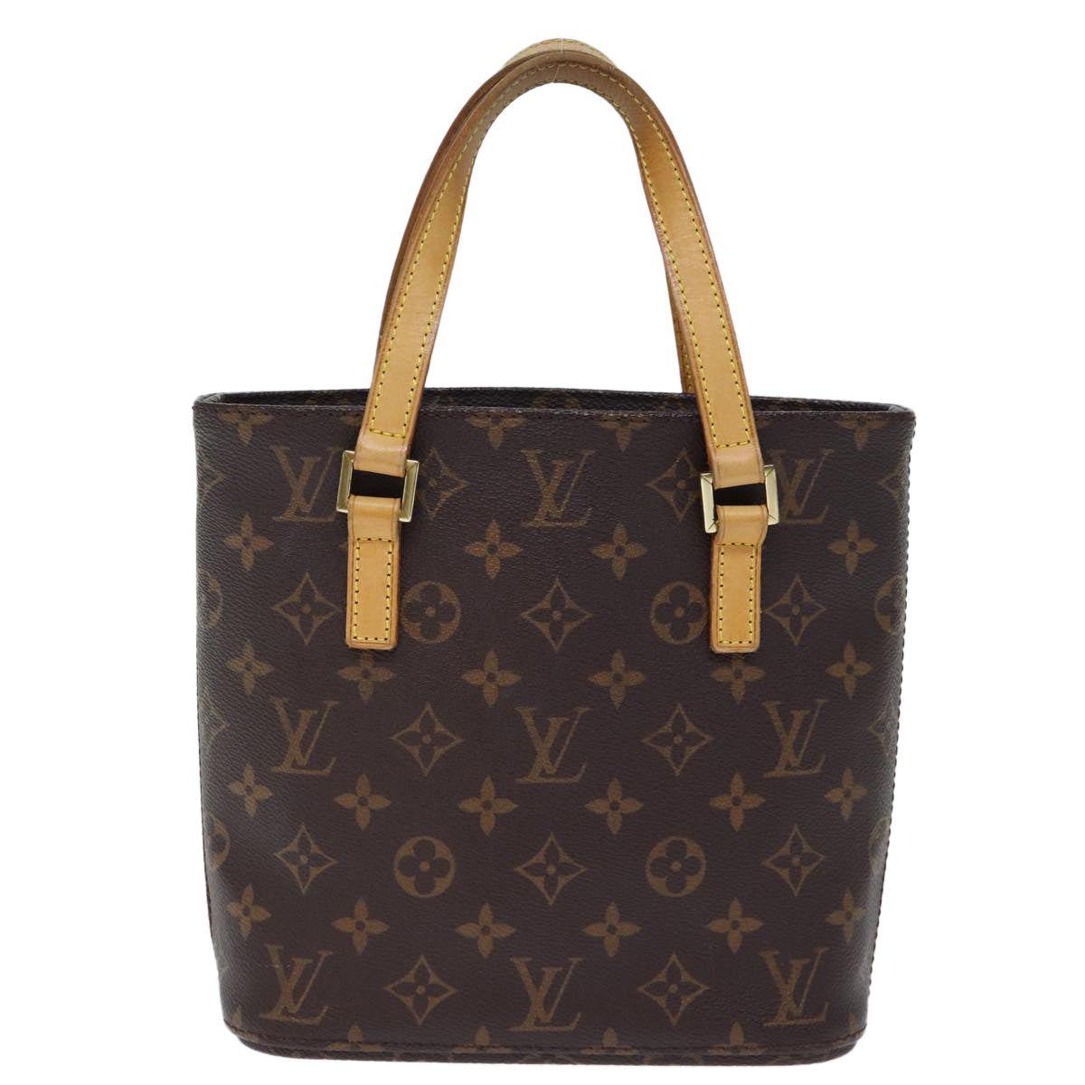 LOUIS VUITTON Monogram Vavin PM Tote Bag M51172 LV Auth am6157 - 0