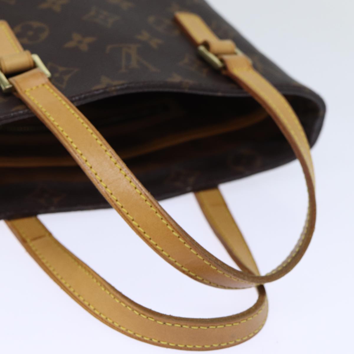 LOUIS VUITTON Monogram Vavin PM Tote Bag M51172 LV Auth am6157