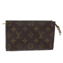 LOUIS VUITTON Monogram Bucket PM Pouch Accessory Pouch LV Auth am6173-1