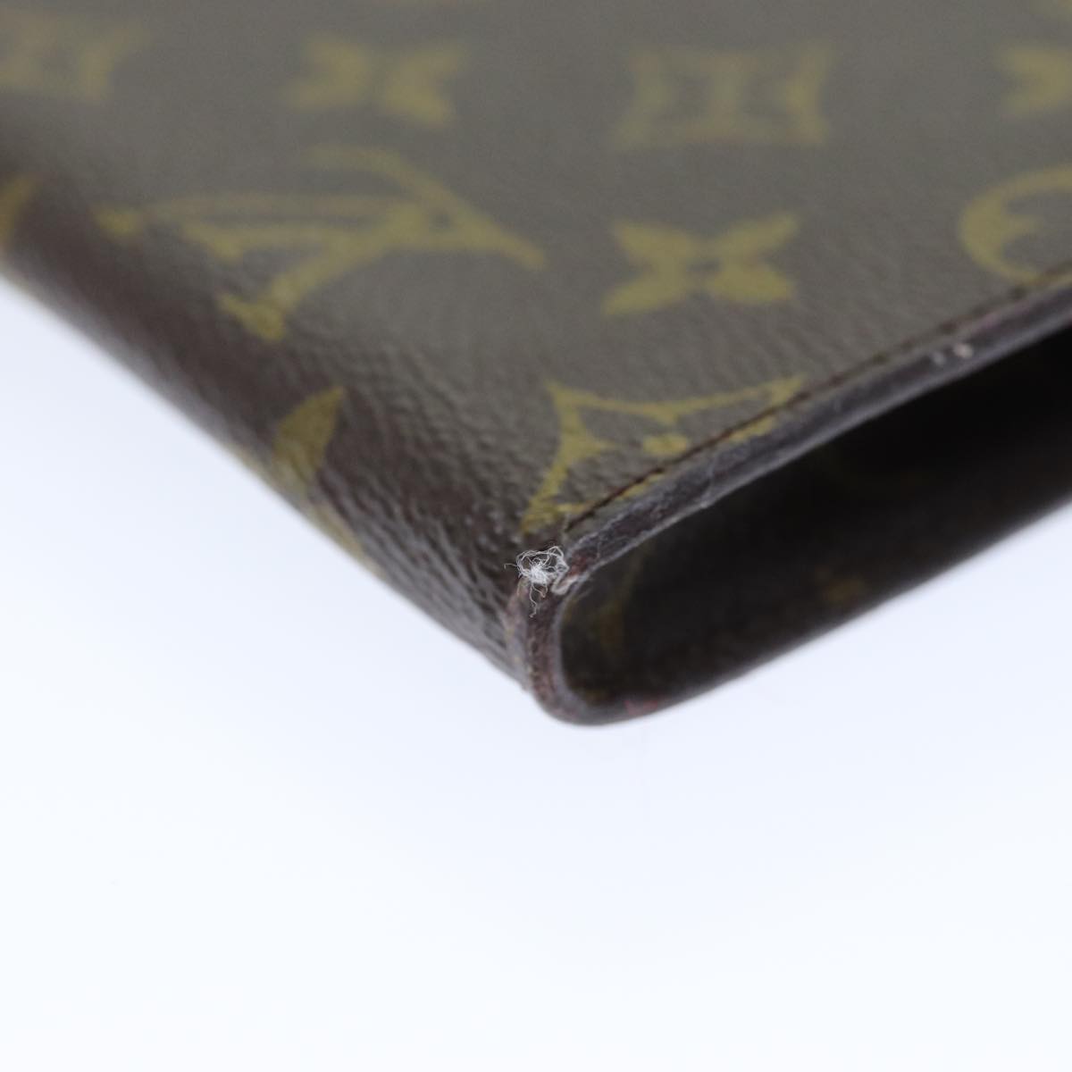 LOUIS VUITTON Monogram Bucket PM Pouch Accessory Pouch LV Auth am6173