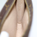 LOUIS VUITTON Monogram Bucket PM Pouch Accessory Pouch LV Auth am6173-11