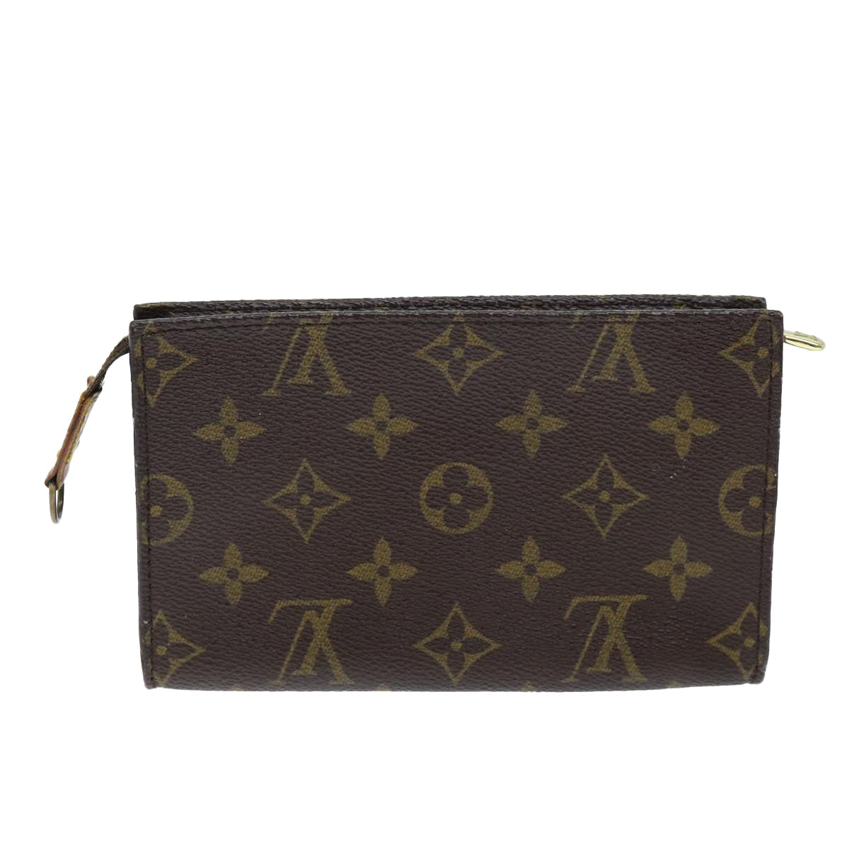 LOUIS VUITTON Monogram Bucket PM Pouch Accessory Pouch LV Auth am6173 - 0