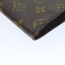 LOUIS VUITTON Monogram Bucket PM Pouch Accessory Pouch LV Auth am6173-7