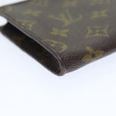LOUIS VUITTON Monogram Bucket PM Pouch Accessory Pouch LV Auth am6173-14