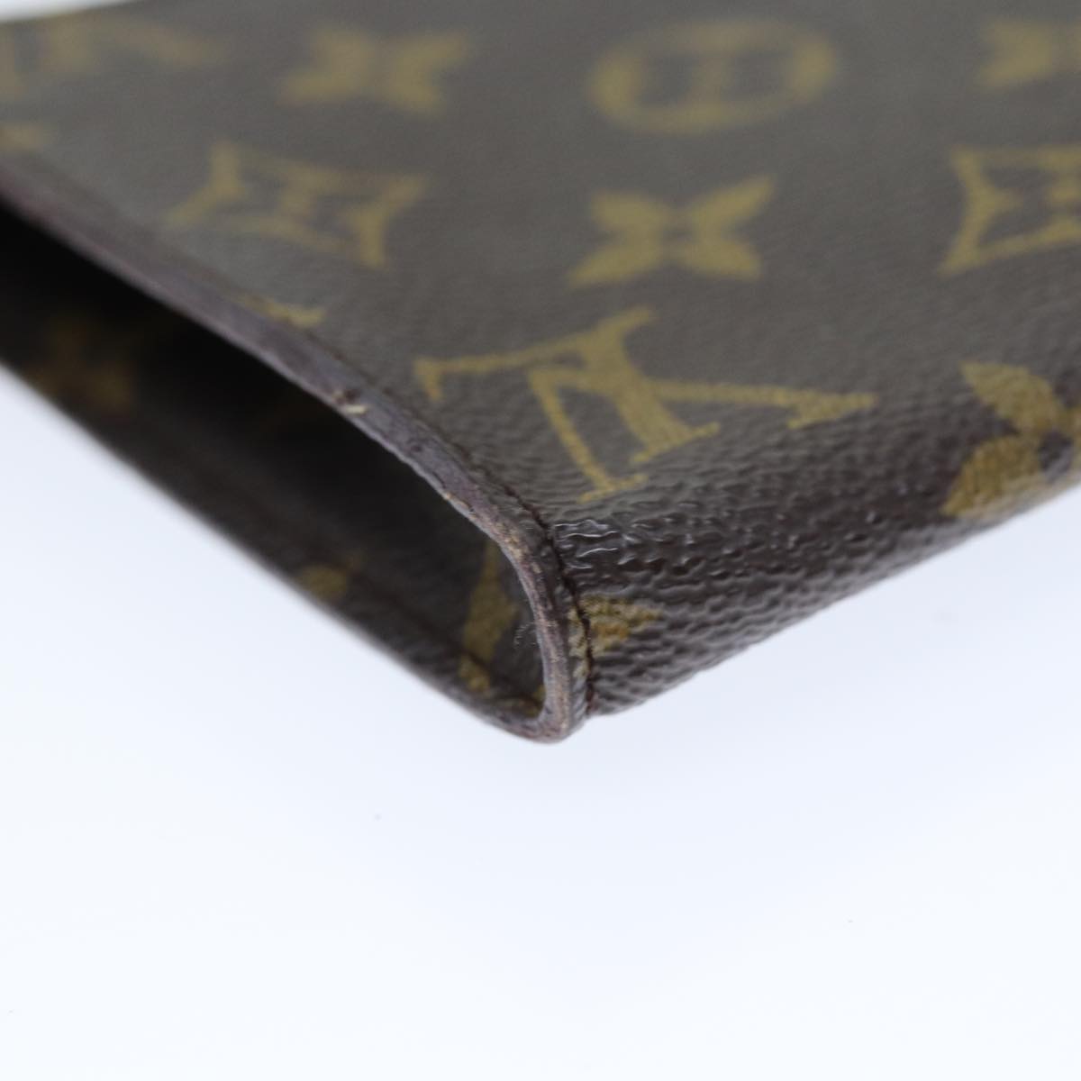 LOUIS VUITTON Monogram Bucket GM Pouch Accessory Pouch LV Auth am6174