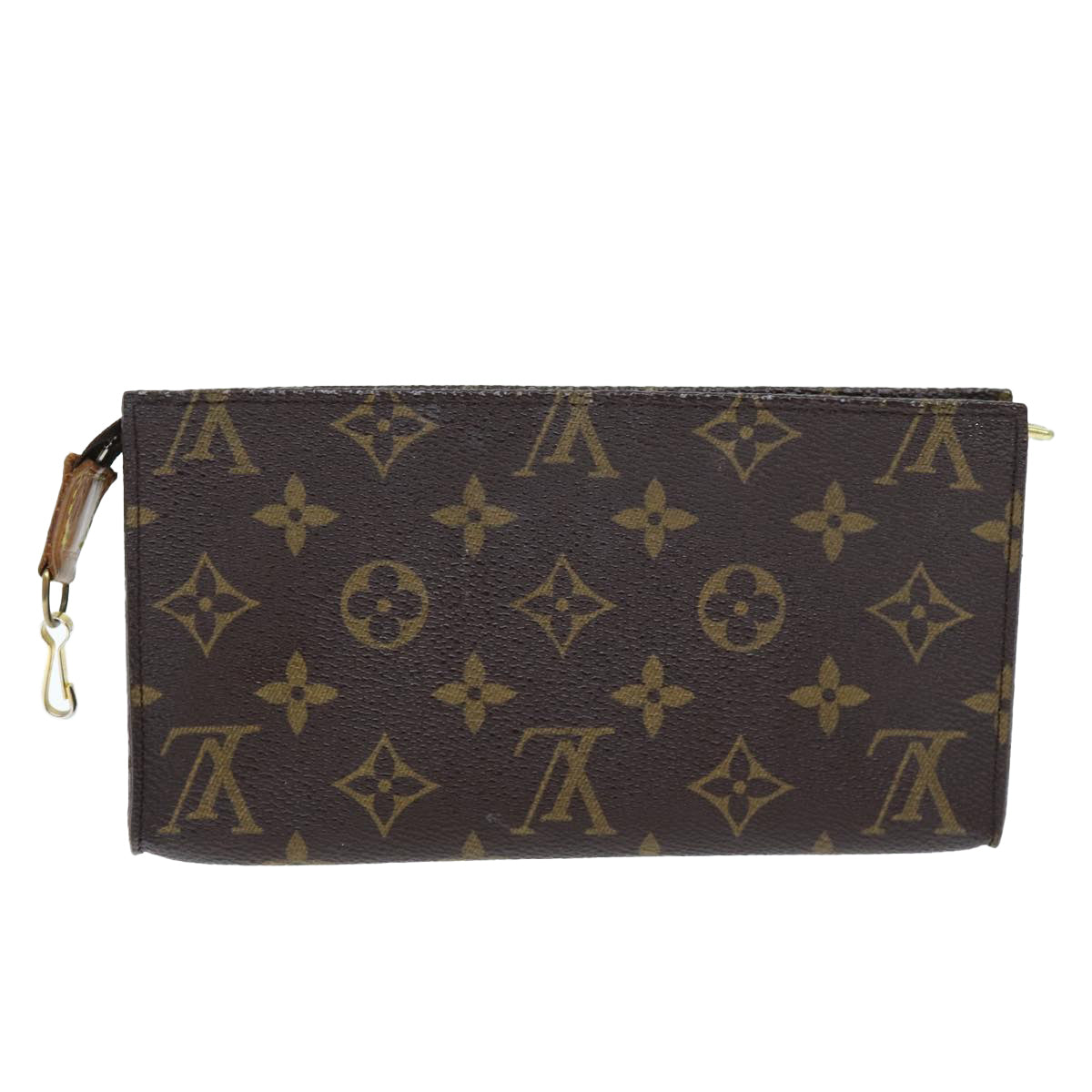 LOUIS VUITTON Monogram Bucket GM Pouch Accessory Pouch LV Auth am6174 - 0