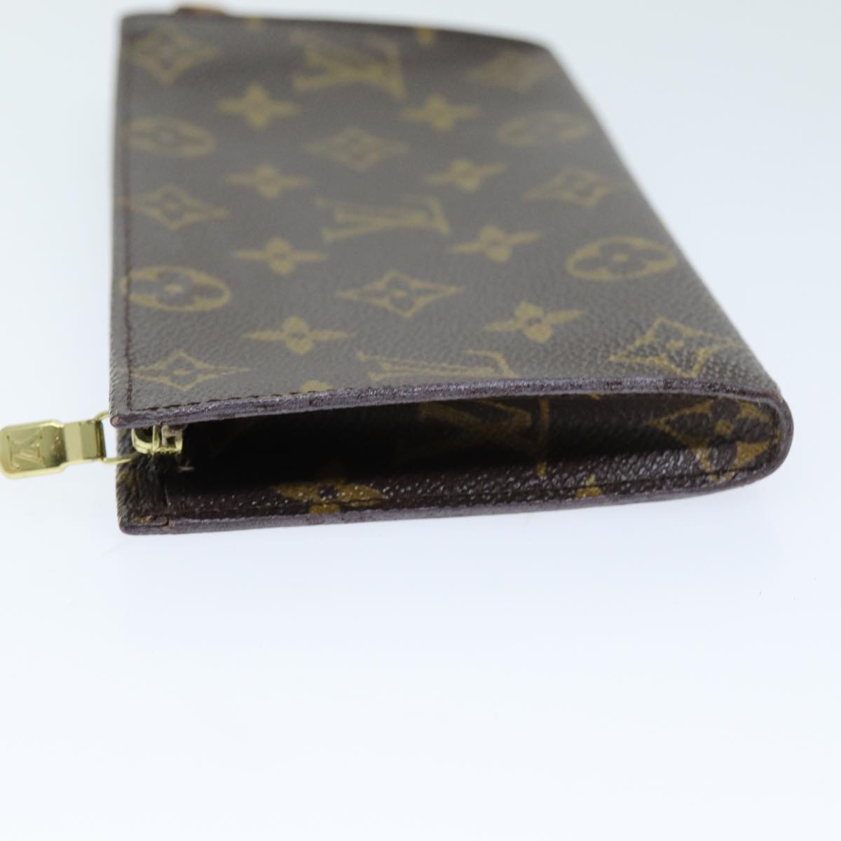 LOUIS VUITTON Monogram Bucket GM Pouch Accessory Pouch LV Auth am6174