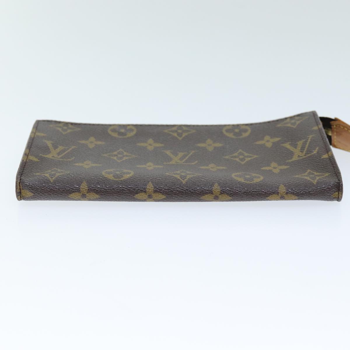 LOUIS VUITTON Monogram Bucket GM Pouch Accessory Pouch LV Auth am6174