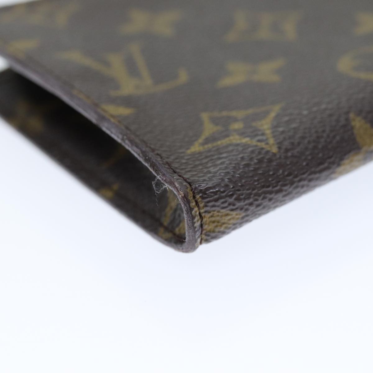 LOUIS VUITTON Monogram Bucket GM Pouch Accessory Pouch LV Auth am6174