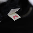 PRADA Shoulder Bag Nylon Leather Black Auth am6182V-11