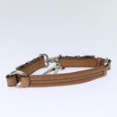 PRADA Shoulder Bag Nylon Leather Black Auth am6182V-27