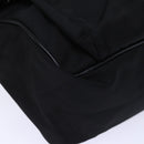 PRADA Shoulder Bag Nylon Leather Black Auth am6182V-14