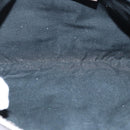 BALENCIAGA Clutch Bag Leather Gray 273022 Auth am6190-10