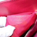 SAINT LAURENT Sac De Jules Hand Bag Leather 2way Pink 324823 Auth am6195-23