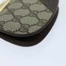 GUCCI GG Supreme Coin Purse PVC Beige 64 03 114 Auth am6199-14